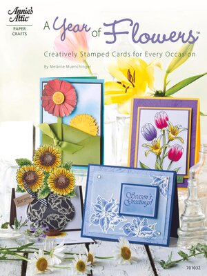 cover image of A Year of Flowers
